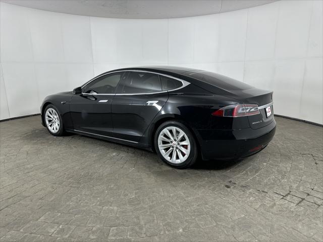 used 2017 Tesla Model S car, priced at $20,998