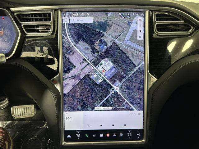 used 2017 Tesla Model S car, priced at $20,998