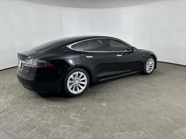 used 2017 Tesla Model S car, priced at $20,998