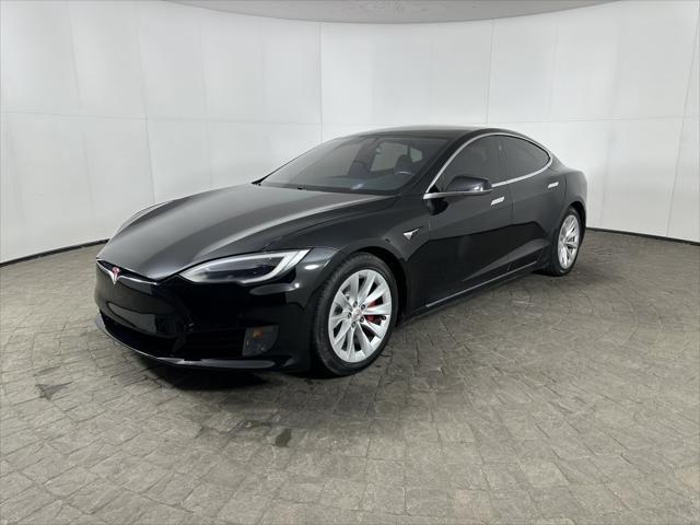 used 2017 Tesla Model S car, priced at $20,998