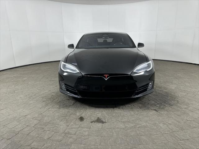 used 2017 Tesla Model S car, priced at $20,998