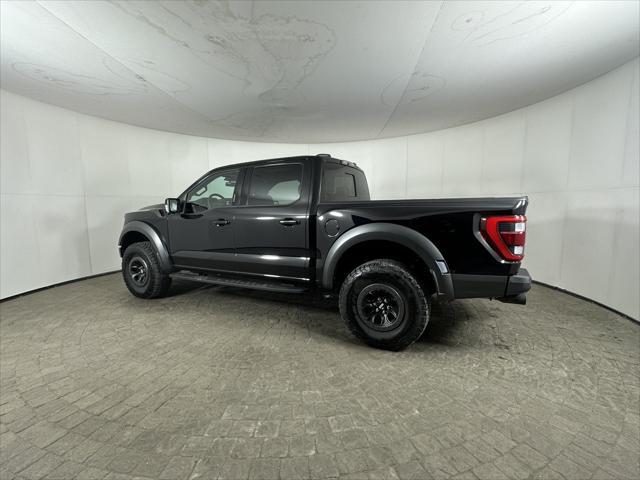 used 2023 Ford F-150 car, priced at $70,900