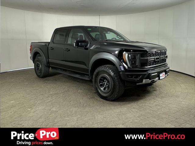 used 2023 Ford F-150 car, priced at $70,900