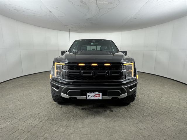 used 2023 Ford F-150 car, priced at $70,900