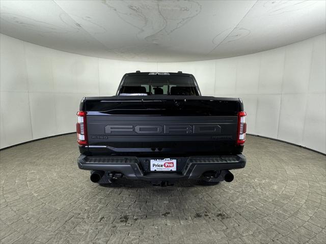 used 2023 Ford F-150 car, priced at $70,900