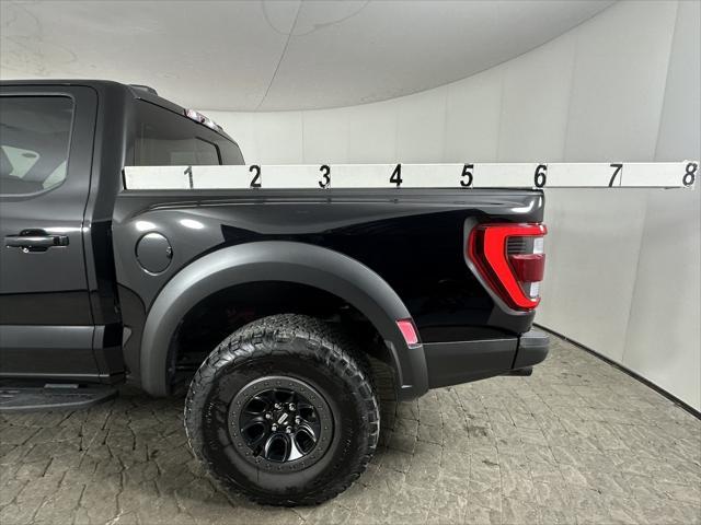 used 2023 Ford F-150 car, priced at $70,900