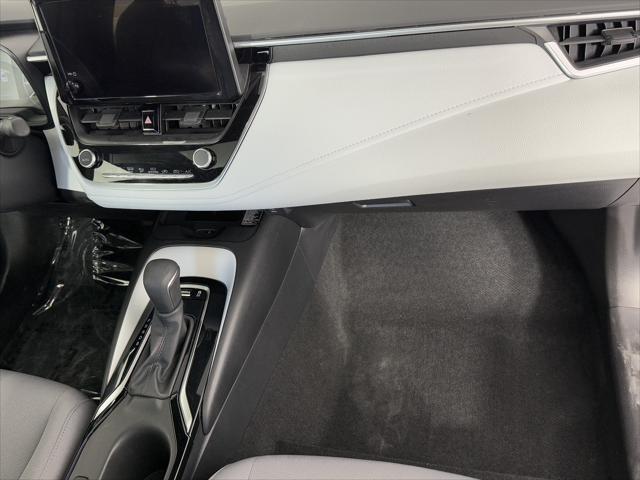 used 2024 Toyota Corolla car, priced at $23,998