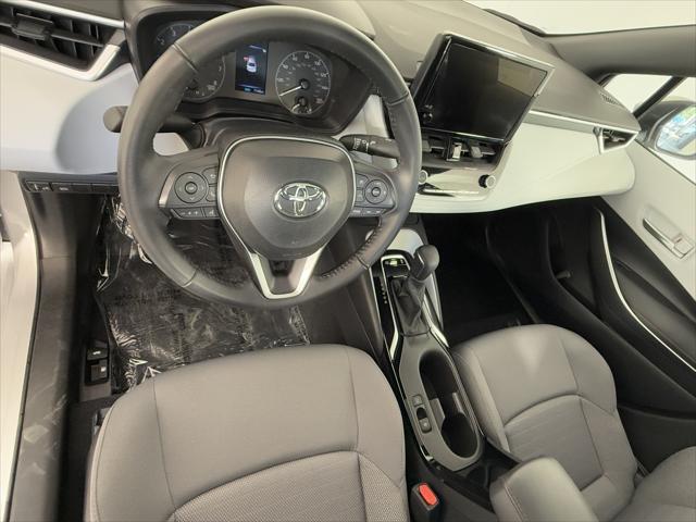 used 2024 Toyota Corolla car, priced at $23,998