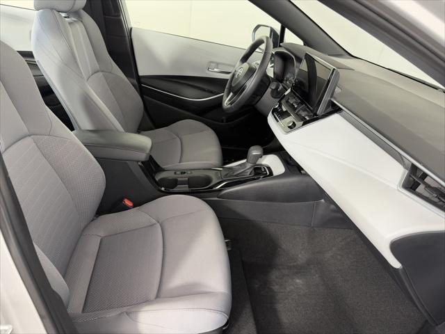 used 2024 Toyota Corolla car, priced at $23,998