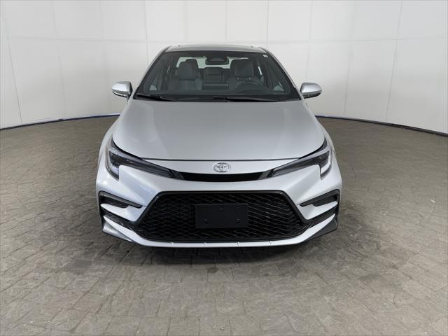 used 2024 Toyota Corolla car, priced at $23,998