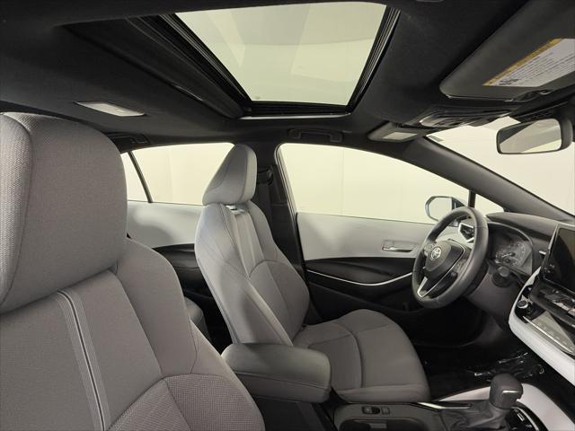 used 2024 Toyota Corolla car, priced at $23,998