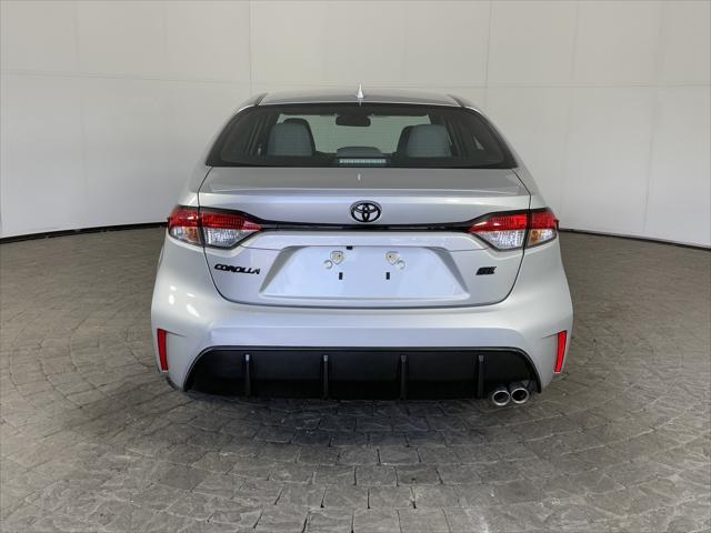 used 2024 Toyota Corolla car, priced at $23,998