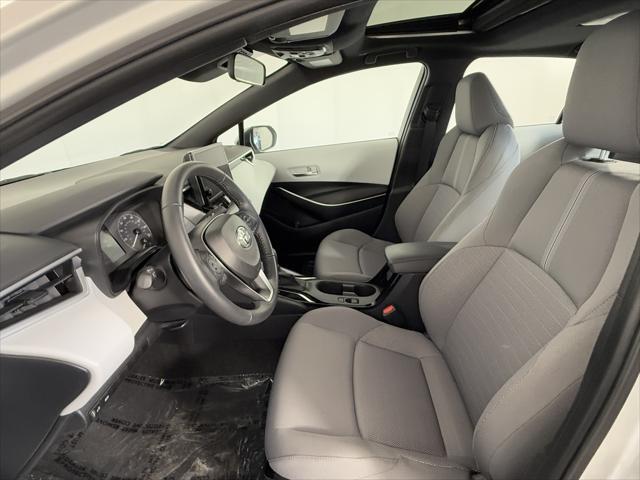 used 2024 Toyota Corolla car, priced at $23,998