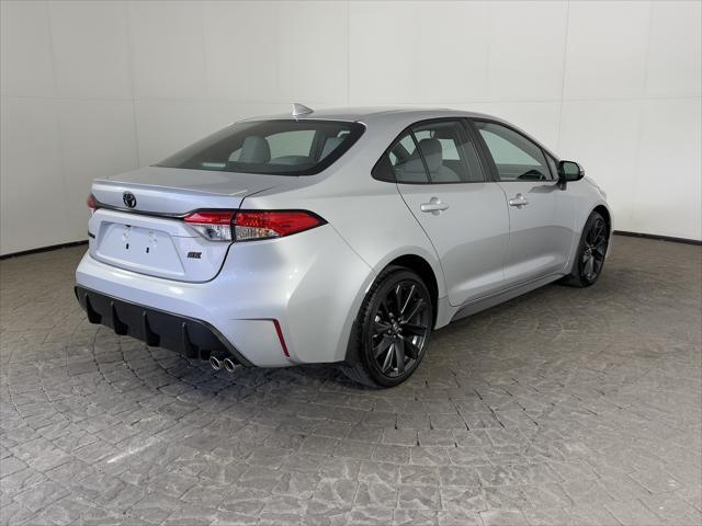 used 2024 Toyota Corolla car, priced at $23,998