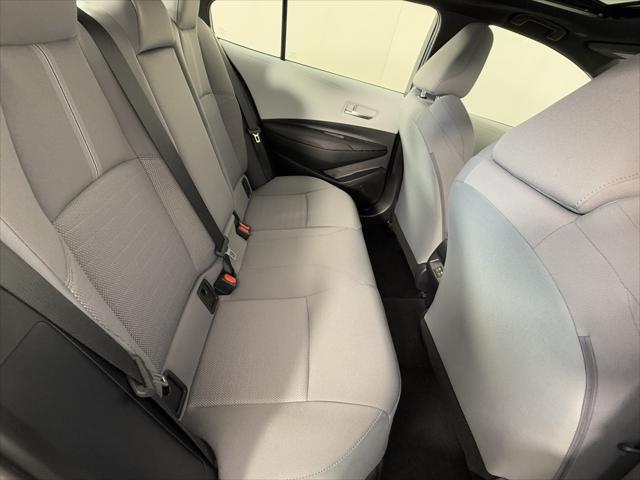 used 2024 Toyota Corolla car, priced at $23,998