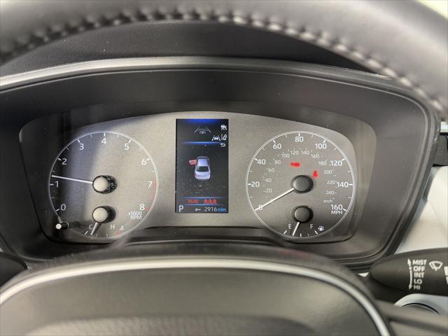 used 2024 Toyota Corolla car, priced at $23,998
