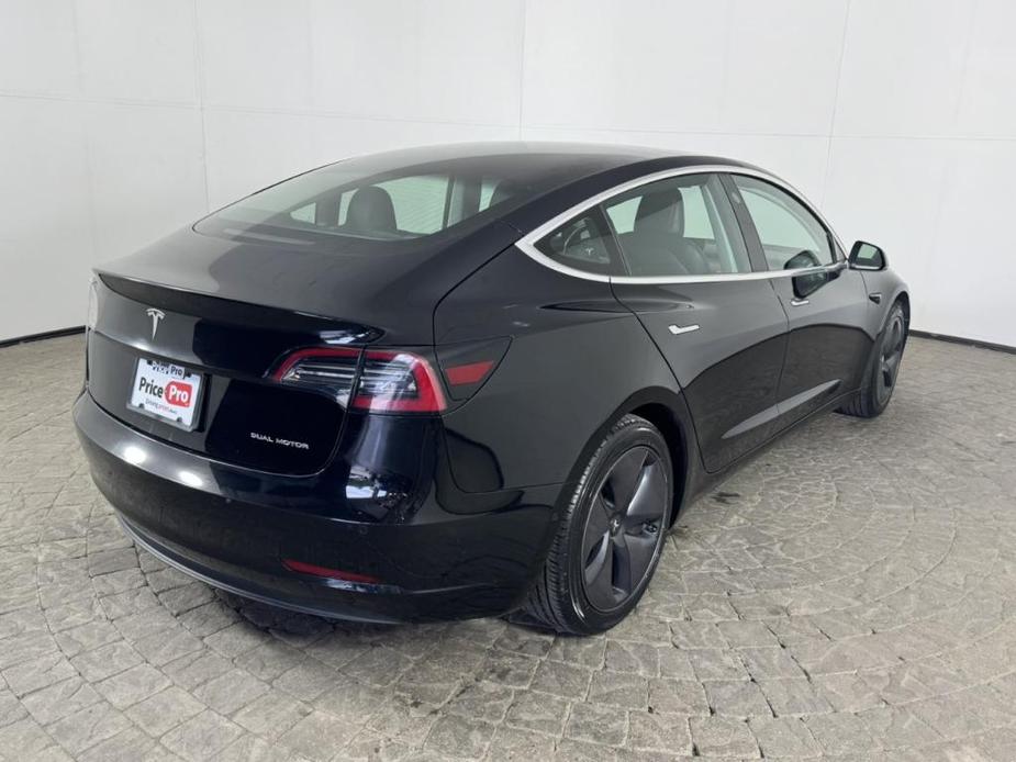 used 2019 Tesla Model 3 car, priced at $16,500