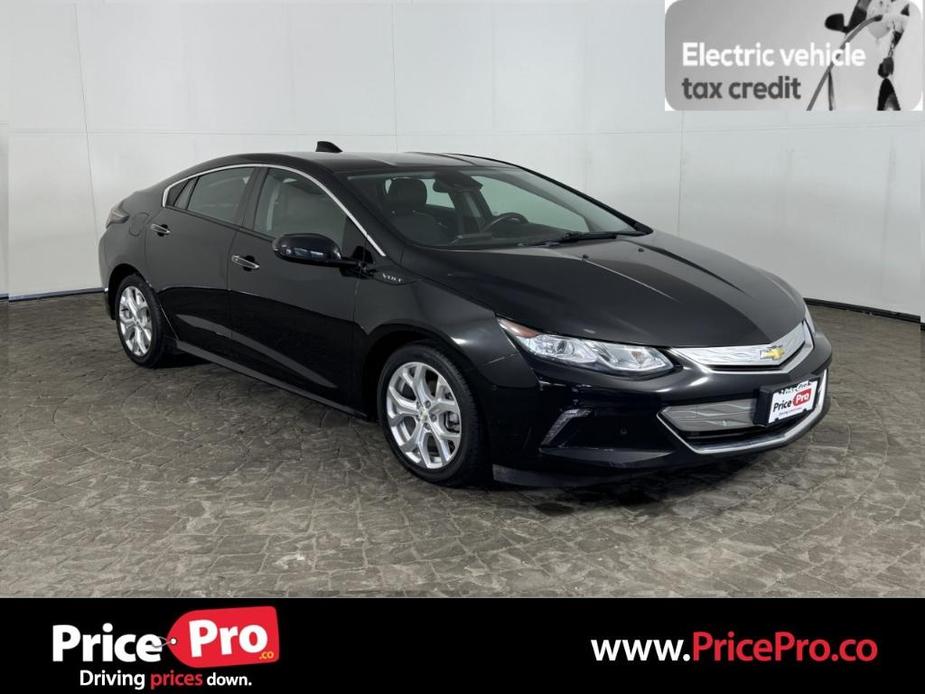 used 2017 Chevrolet Volt car, priced at $13,500