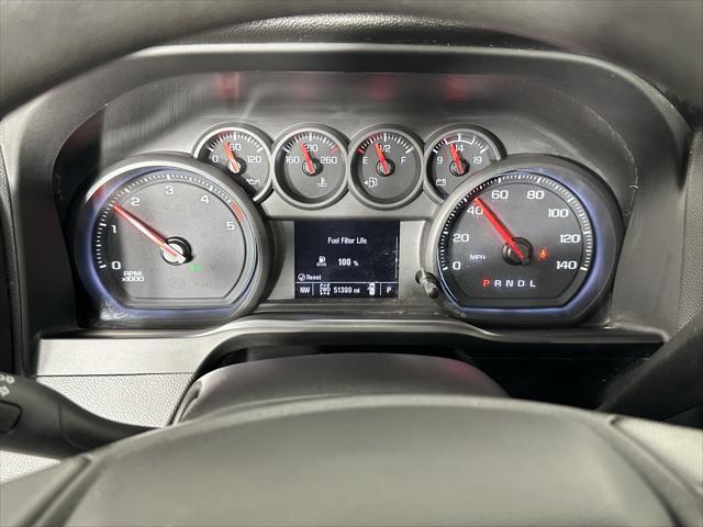 used 2023 Chevrolet Silverado 2500 car, priced at $44,998
