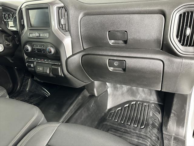 used 2023 Chevrolet Silverado 2500 car, priced at $44,998