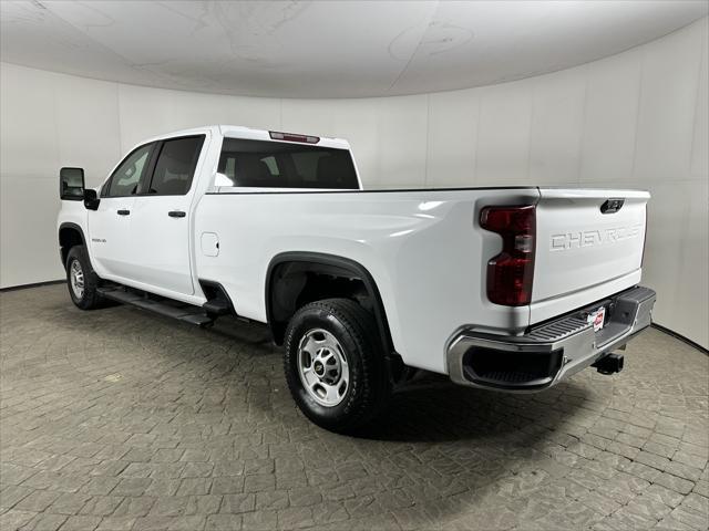 used 2023 Chevrolet Silverado 2500 car, priced at $44,998