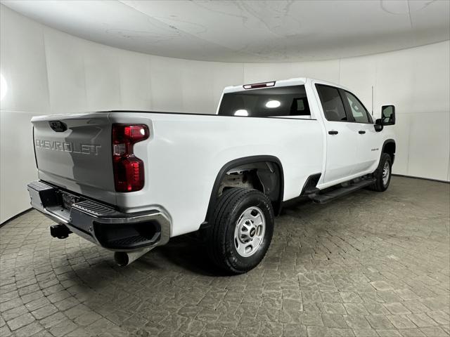used 2023 Chevrolet Silverado 2500 car, priced at $44,998