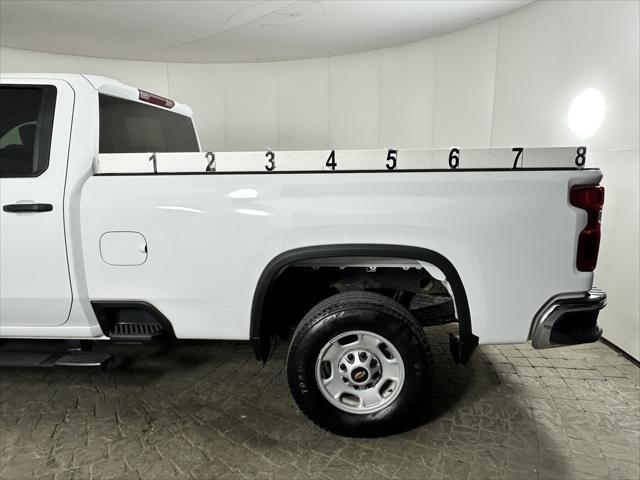 used 2023 Chevrolet Silverado 2500 car, priced at $44,998