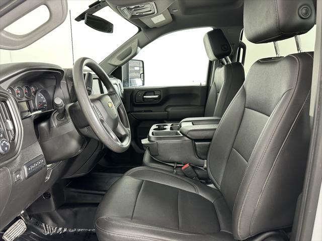 used 2023 Chevrolet Silverado 2500 car, priced at $44,998