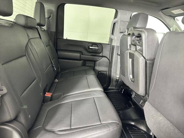 used 2023 Chevrolet Silverado 2500 car, priced at $44,998