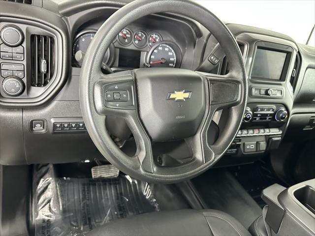 used 2023 Chevrolet Silverado 2500 car, priced at $44,998