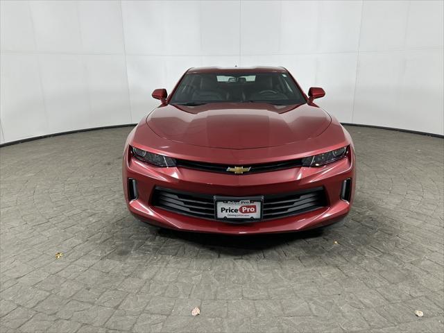 used 2017 Chevrolet Camaro car, priced at $22,500