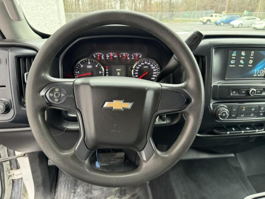 used 2017 Chevrolet Silverado 3500 car, priced at $31,998