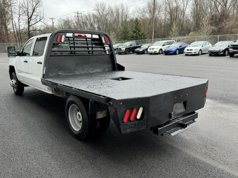 used 2017 Chevrolet Silverado 3500 car, priced at $31,998