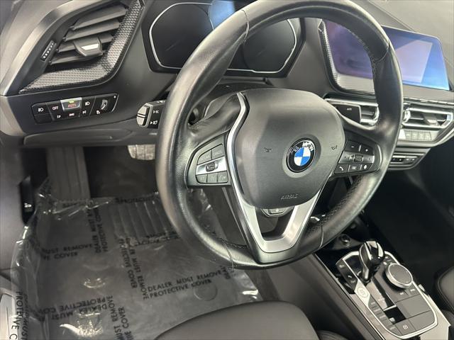 used 2021 BMW 228 Gran Coupe car, priced at $24,998