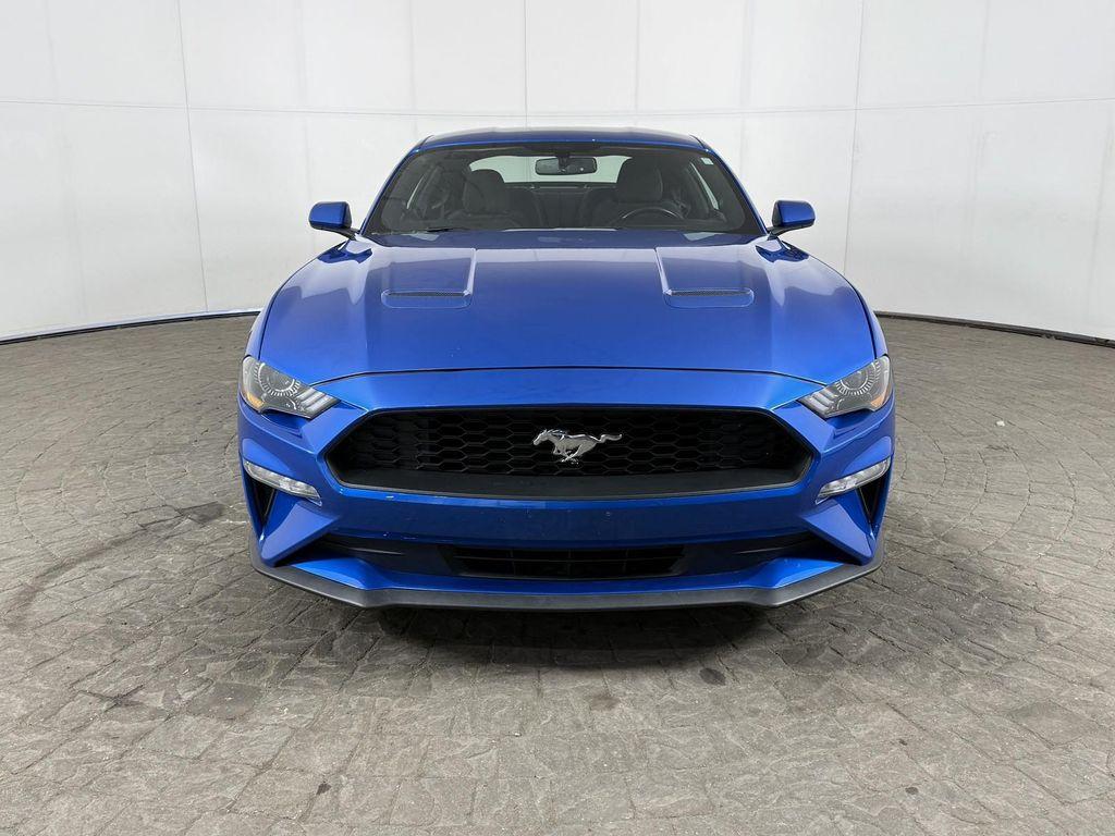 used 2019 Ford Mustang car, priced at $18,998