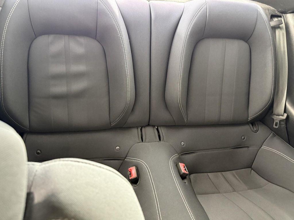 used 2019 Ford Mustang car, priced at $18,998