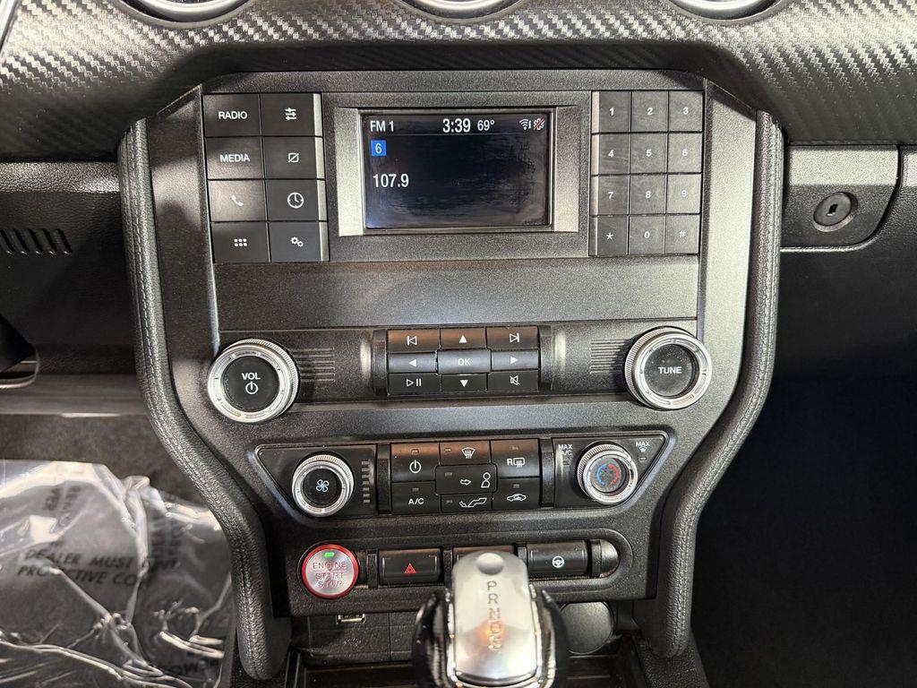 used 2019 Ford Mustang car, priced at $18,998