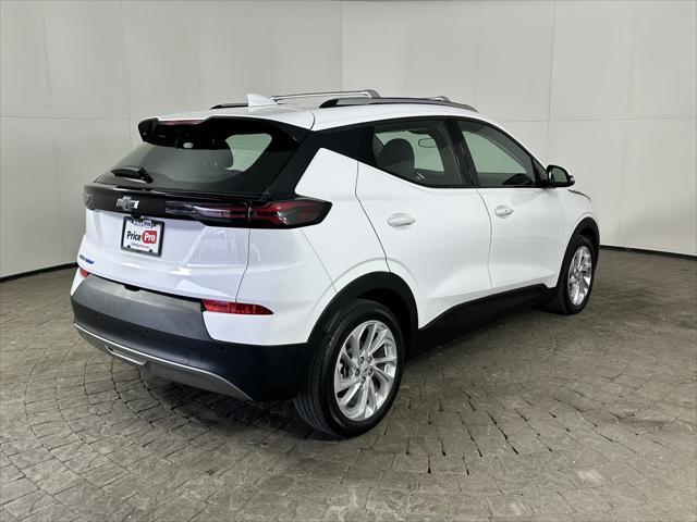 used 2022 Chevrolet Bolt EUV car, priced at $16,998