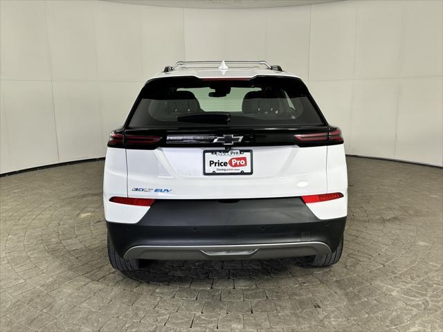 used 2022 Chevrolet Bolt EUV car, priced at $16,998