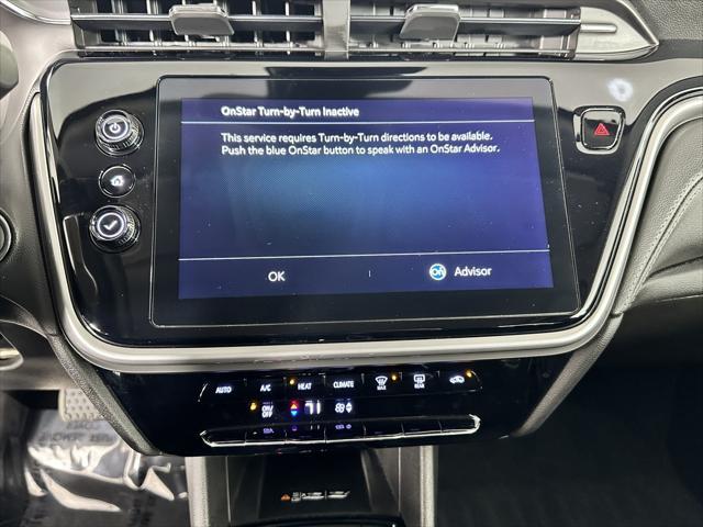 used 2022 Chevrolet Bolt EUV car, priced at $16,998