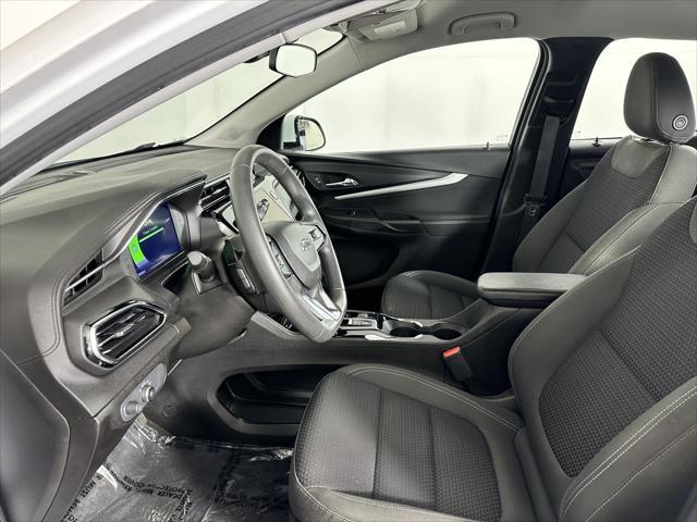 used 2022 Chevrolet Bolt EUV car, priced at $16,998