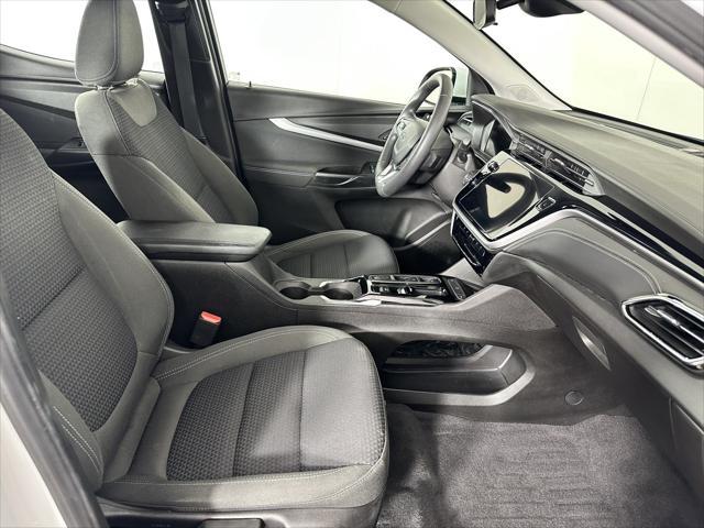 used 2022 Chevrolet Bolt EUV car, priced at $16,998