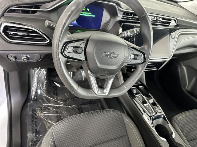 used 2022 Chevrolet Bolt EUV car, priced at $16,998