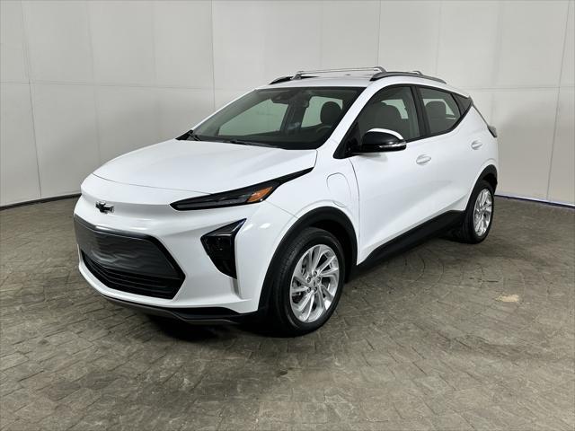 used 2022 Chevrolet Bolt EUV car, priced at $16,998