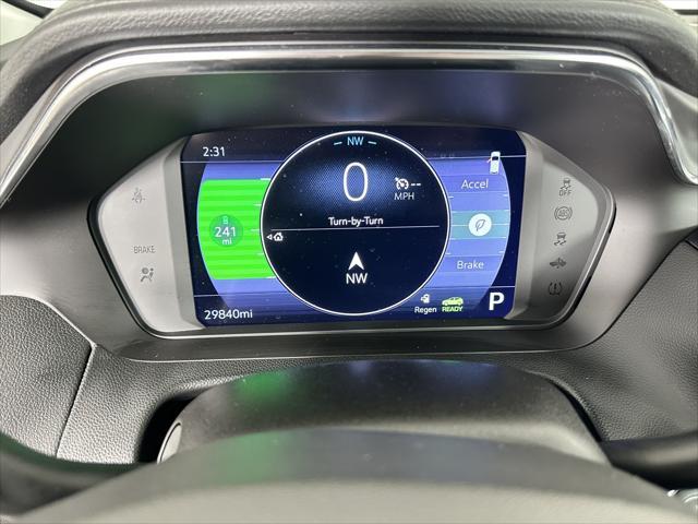 used 2022 Chevrolet Bolt EUV car, priced at $16,998