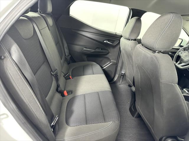 used 2022 Chevrolet Bolt EUV car, priced at $16,998
