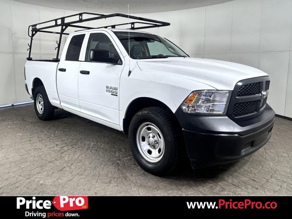 used 2023 Ram 1500 car, priced at $25,998