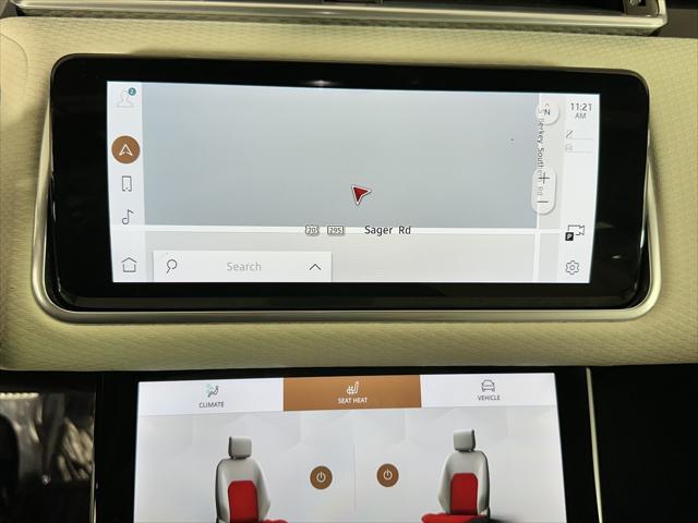 used 2021 Land Rover Range Rover Velar car, priced at $39,998