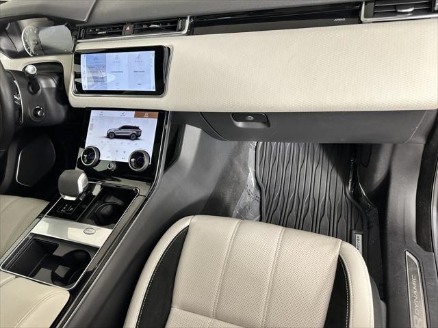 used 2021 Land Rover Range Rover Velar car, priced at $39,998