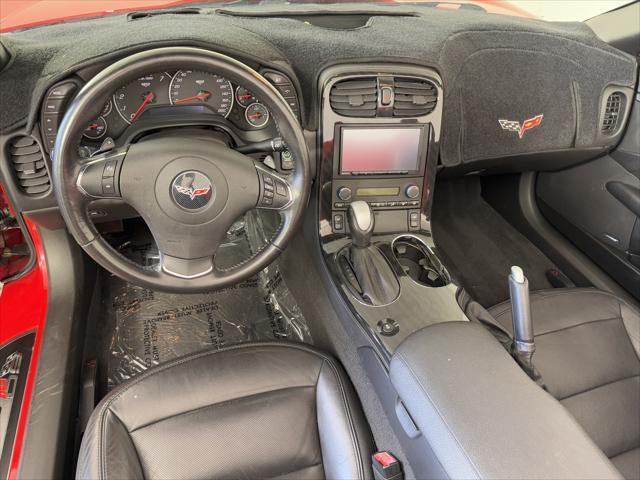 used 2013 Chevrolet Corvette car, priced at $32,998